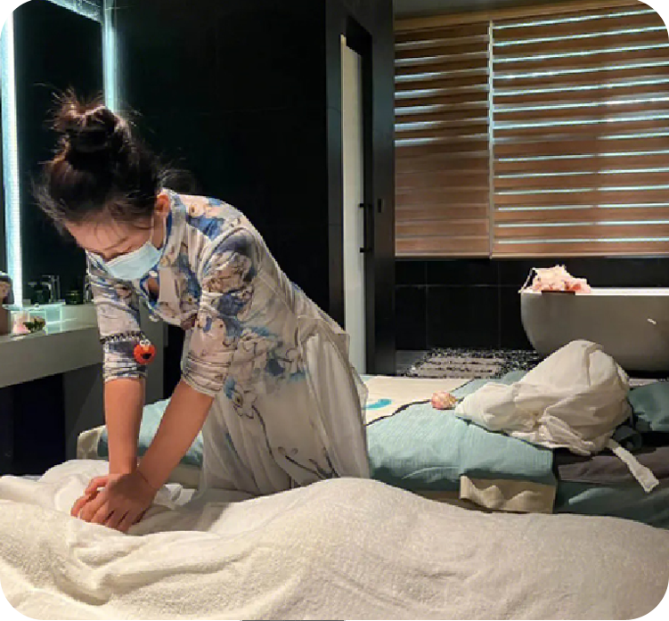 苏州吴中区桑拿会所：都市中的宁静港湾